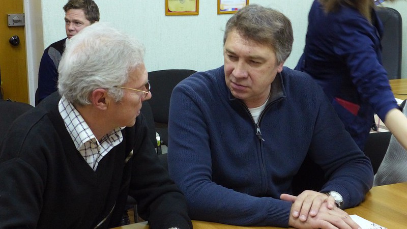 Игорь Загоскин: «Объединение с «Юностью» – глубочайшая ошибка» Игорь Загоскин: «Объединение с «Юностью» – глубочайшая ошибка»