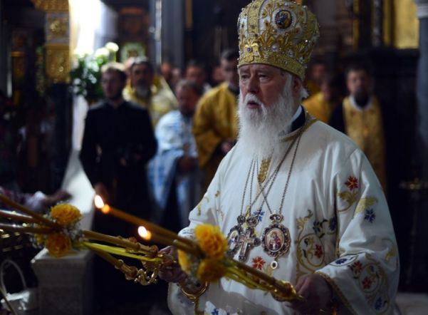 Украинская церковь, уральские экстрасенсы и «путешествующие задницы» Украинская церковь, уральские экстрасенсы и «путешествующие задницы»