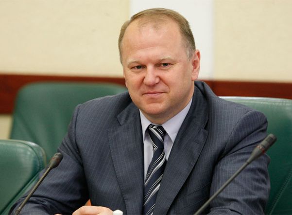 ЗАКС.Ру: Полпред президента по СЗФО Цуканов уйдет в отставку ЗАКС.Ру: Полпред президента по СЗФО Цуканов уйдет в отставку