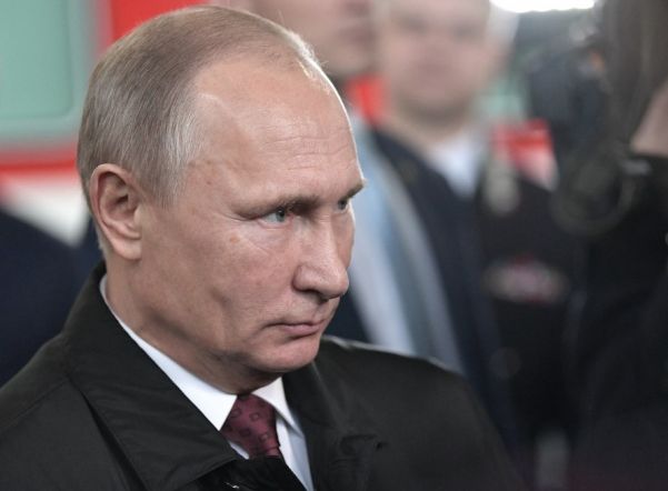 Путин обеспокоен решением Трампа признать Иерусалим столицей Израиля Путин обеспокоен решением Трампа признать Иерусалим столицей Израиля