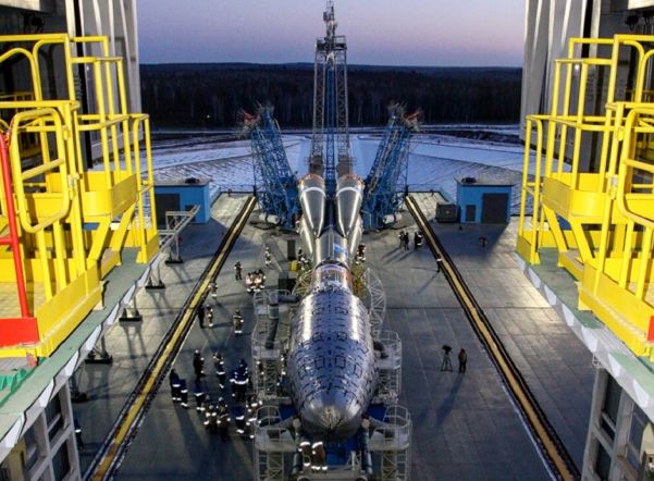 Роскосмос назвал причину неудачного запуска с космодрома «Восточный»
