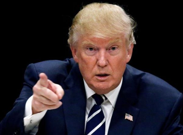 Трамп заявил о победе США над ИГ Трамп заявил о победе США над ИГ