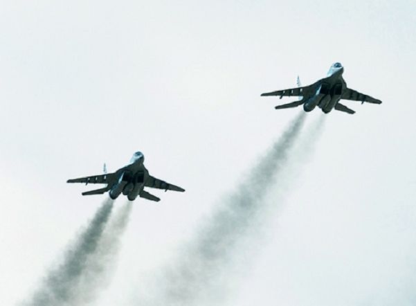 Картина дня: возвращение военных из Сирии и восемь лет тюрьмы для главы Колпино