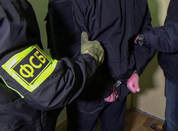 ФСБ предотвратила крупной теракт в Петербурге ФСБ предотвратила крупной теракт в Петербурге