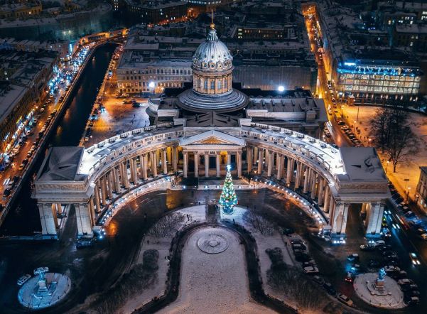 Террористы хотели взорвать Казанский собор Петербурга