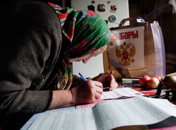 Кто, если не Путин: кандидаты в президенты России в 2018 году Кто, если не Путин: кандидаты в президенты России в 2018 году
