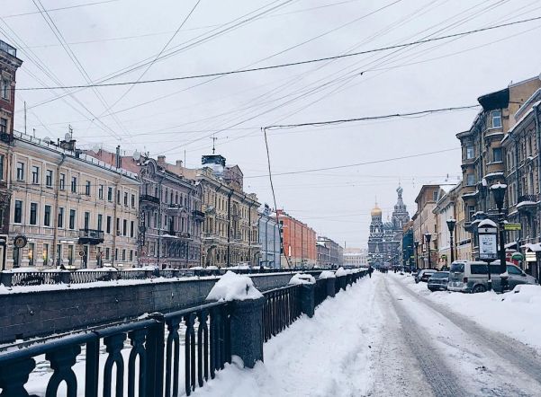 В Петербурге 19 декабря будет малооблачно и без осадков В Петербурге 19 декабря будет малооблачно и без осадков