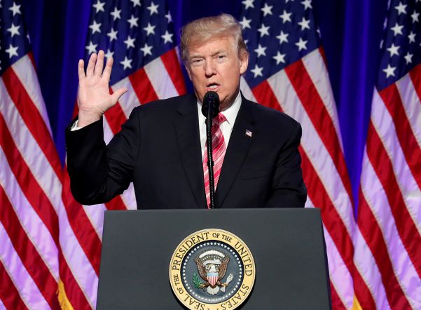 Трамп: При теракте в Петербурге тысячи людей могли быть убиты Трамп: При теракте в Петербурге тысячи людей могли быть убиты