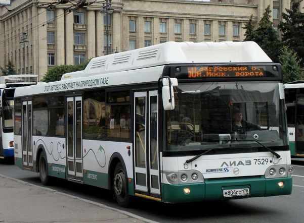 Петербургские автобусы оснастят Wi-Fi к маю за 66 млн рублей Петербургские автобусы оснастят Wi-Fi к маю за 66 млн рублей