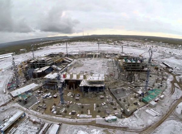 Правительство перенесло сдачу семи стадионов перед ЧМ-2018 на следующий год