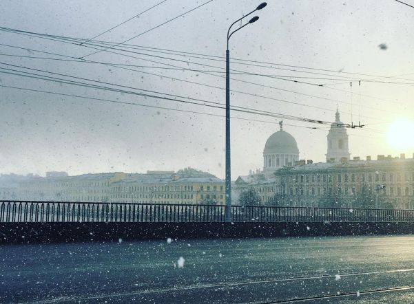 Тучков мост разведут в ночь на 22 декабря Тучков мост разведут в ночь на 22 декабря