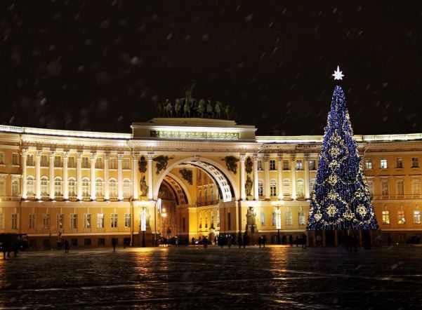 Картина дня: снегопад в Петербурге, массовое ДТП в Мельбурне и секреты Apple Картина дня: снегопад в Петербурге, массовое ДТП в Мельбурне и секреты Apple