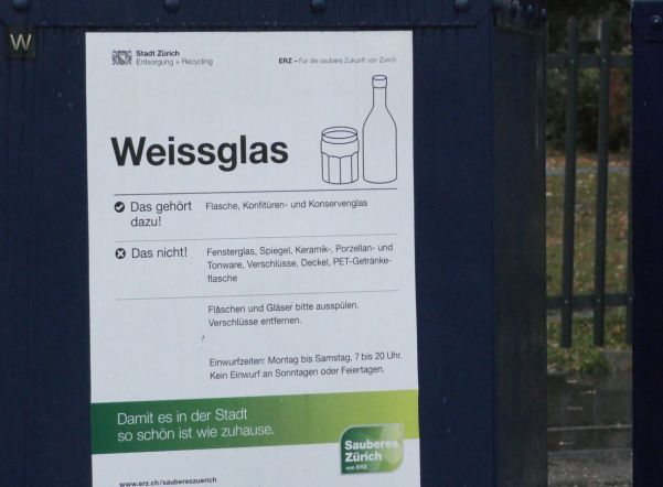 В Швейцарии из переработанного мусора получают золото В Швейцарии из переработанного мусора получают золото