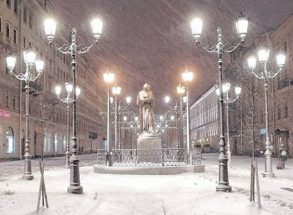 Дорожные службы Петербурга отчитались об уборке снега за неделю Дорожные службы Петербурга отчитались об уборке снега за неделю