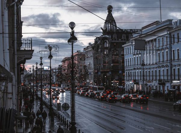 Полтавченко допустил введение туристического сбора в Петербурге Полтавченко допустил введение туристического сбора в Петербурге