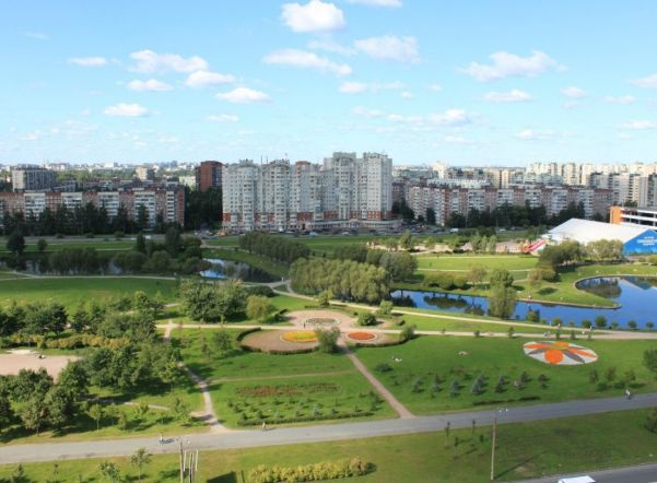 В Петербурге проведут массовые пикеты в защиту парков и скверов В Петербурге проведут массовые пикеты в защиту парков и скверов