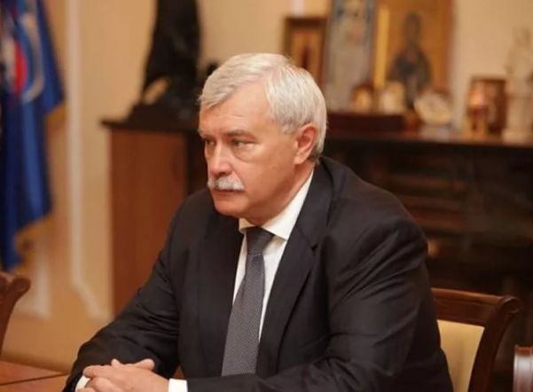 Полтавченко назвал «болтовней» слухи о своей возможной отставке Полтавченко назвал «болтовней» слухи о своей возможной отставке