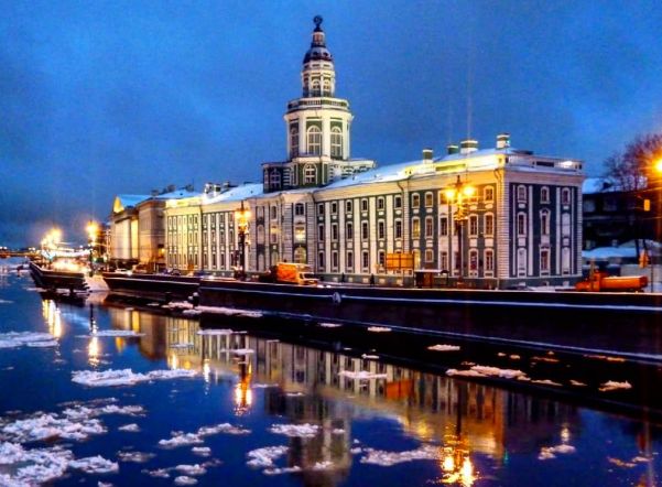 В Петербурге 25 декабря выпадет мало снега В Петербурге 25 декабря выпадет мало снега