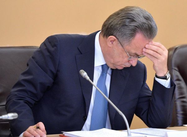 Мутко на полгода приостановил свою работу на посту главы РФС Мутко на полгода приостановил свою работу на посту главы РФС