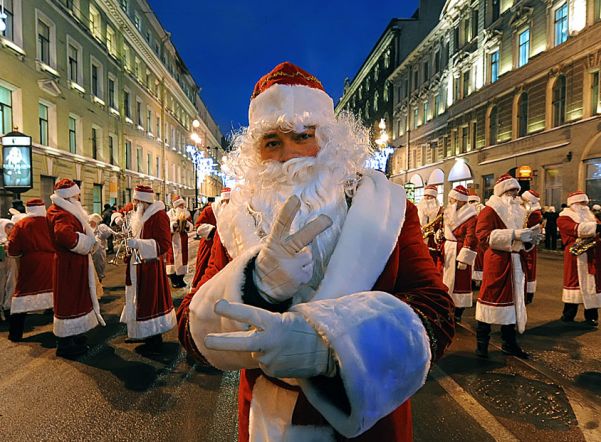 Ждать уже недолго: как отметить Новый год 2018 в Петербурге Ждать уже недолго: как отметить Новый год 2018 в Петербурге
