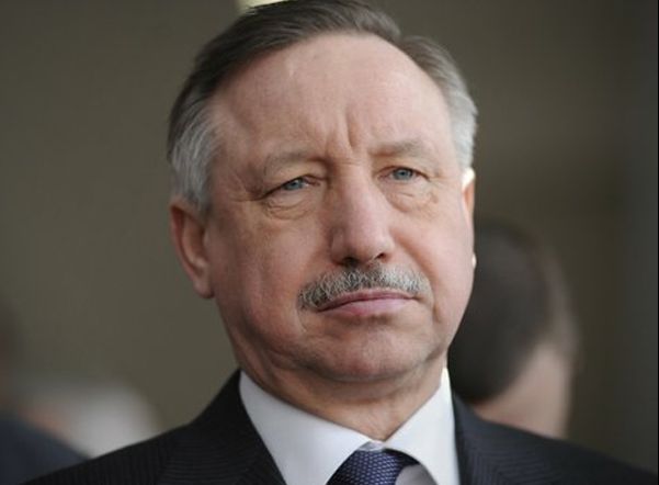 Новым полпредом президента по СЗФО стал Александр Беглов