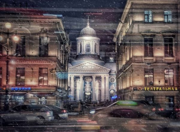 В Петербурге 26 декабря будет мокрый снег и слабый туман В Петербурге 26 декабря будет мокрый снег и слабый туман
