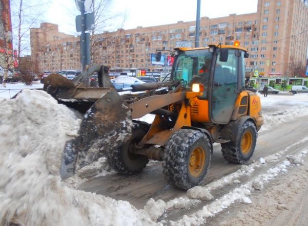 В Петербурге более 1200 дворников вышли на борьбу с последствиями снегопада В Петербурге более 1200 дворников вышли на борьбу с последствиями снегопада