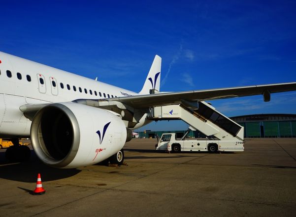 СК: Рухнувший трап в Пулково отремонтировали собственными силами СК: Рухнувший трап в Пулково отремонтировали собственными силами