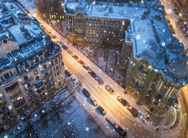 Хорватский генерал, московские теплосети и петербургский снег Хорватский генерал, московские теплосети и петербургский снег