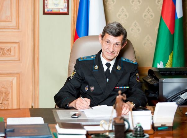 Главный пристав Петербурга покидает свой пост