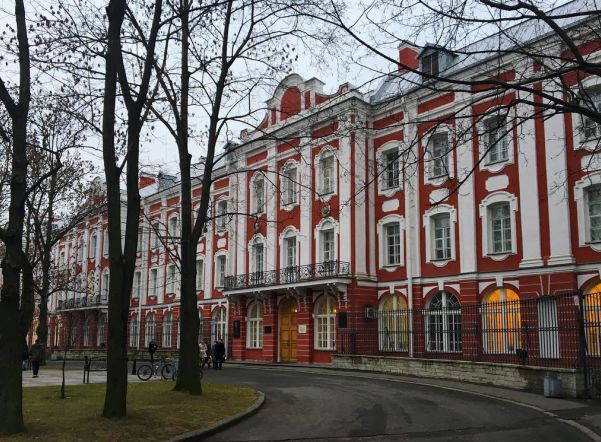 Кампус СПбГУ построят в пределах Петербурга