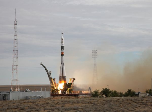 Специалисты восстановили связь с запущенным с Байконура ангольским спутником Специалисты восстановили связь с запущенным с Байконура ангольским спутником