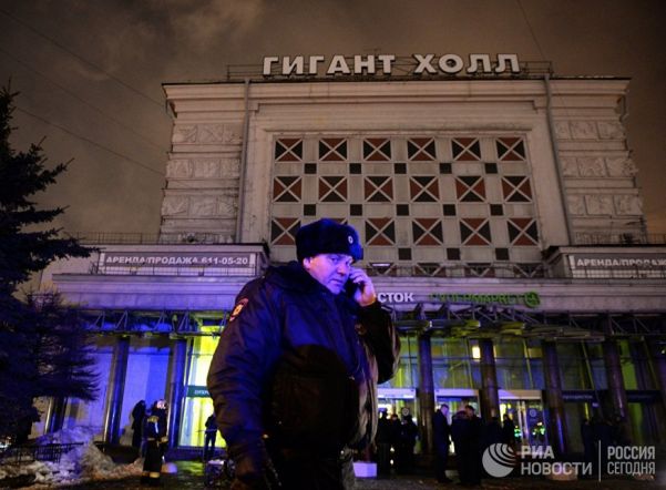 Число пострадавших от взрыва в «Перекрестке» возросло до 18 человек