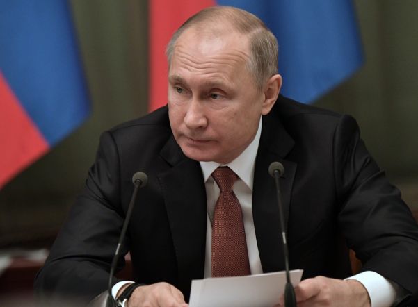 Путин не планирует поездку на Олимпиаду в Пхенчхане