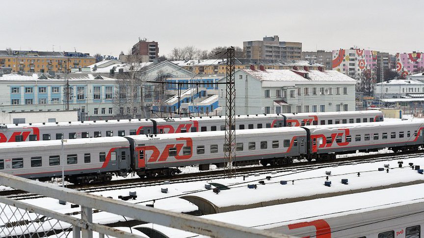 Кировчане смогут уехать в Москву на дополнительных поездах