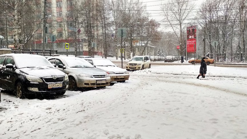 Киров за 60 секунд: новости 6 декабря