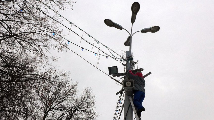Три района Кирова останутся без света 12 декабря
