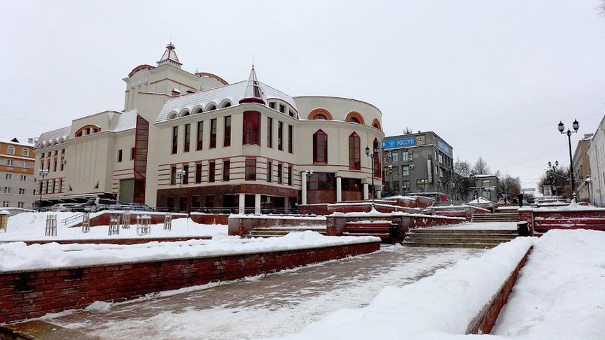 Киров за 60 секунд: новости 13 декабря