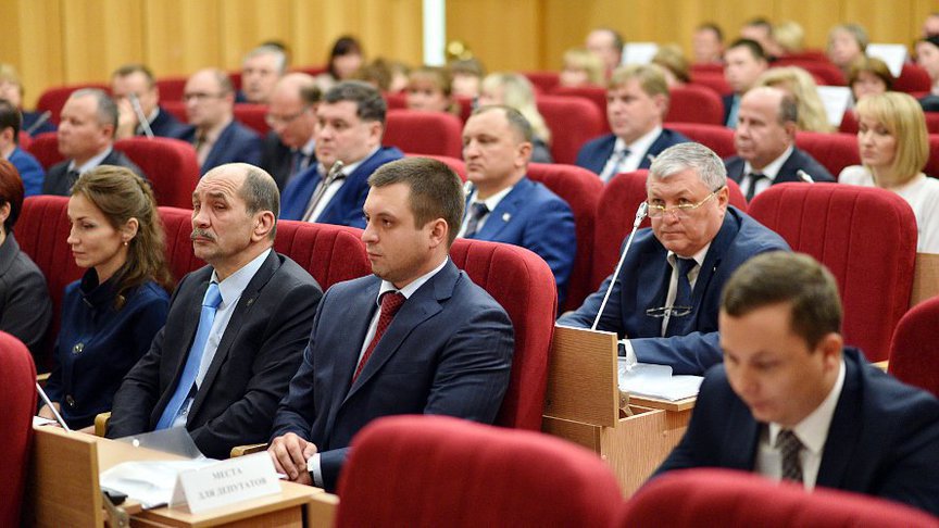 Депутаты ОЗС отказались от обеда