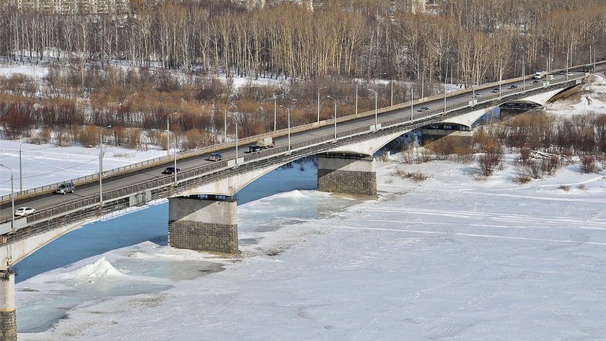 Въезд со Старого моста на улицу Казанскую снова открыт