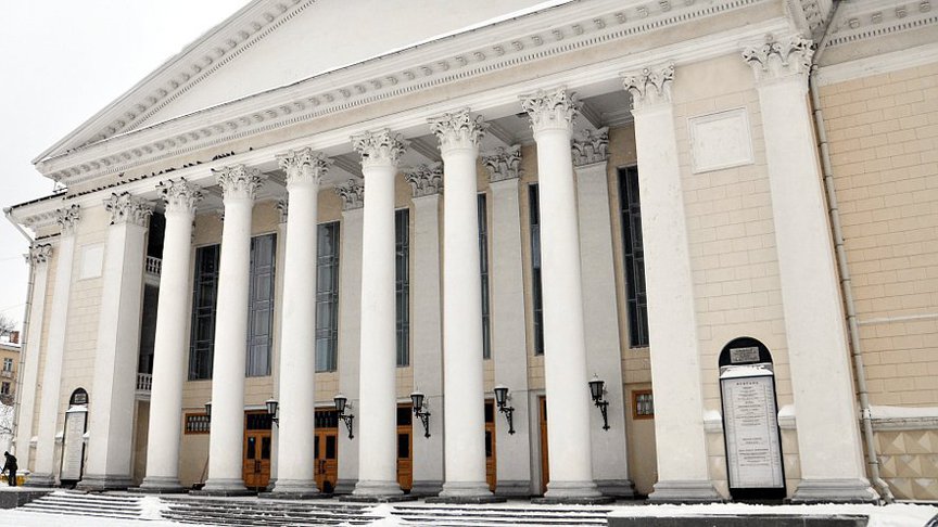 Драмтеатр Кирова отпразднует свое 140-летие